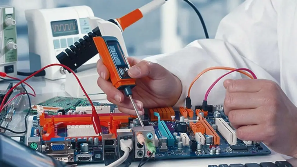 Elmadağ Elektronik Tamircisi